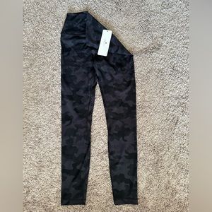 CRZ Yoga camo leggings